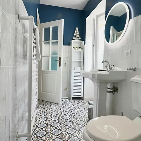 Fersen Superb Mediterranean Style In Heart Of Old *