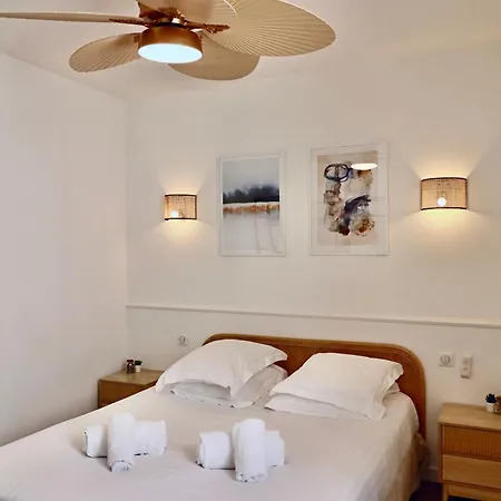 Apartment Fersen Superb Mediterranean Style In Heart Of Old *