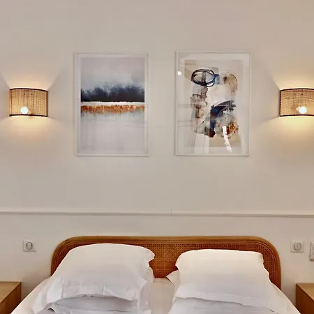 Apartment Fersen Superb Mediterranean Style In Heart Of Old *