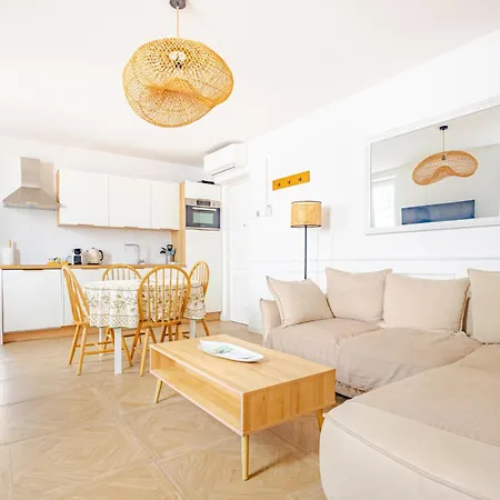 Lägenhet Fersen Superb Mediterranean Style In Heart Of Old