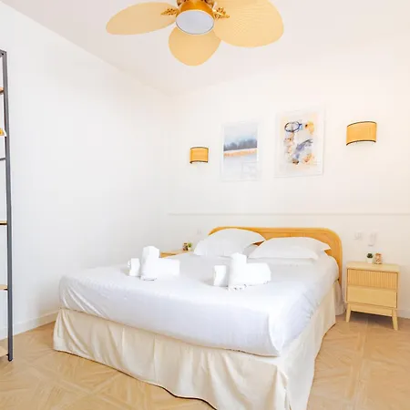 Apartment Fersen Superb Mediterranean Style In Heart Of Old