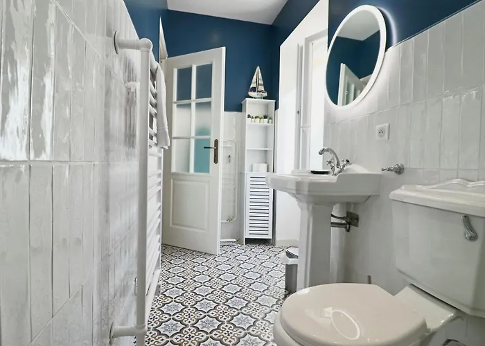 Fersen Superb Mediterranean Style In Heart Of Old *