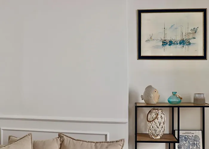 Fersen Superb Mediterranean Style In Heart Of Old Daire