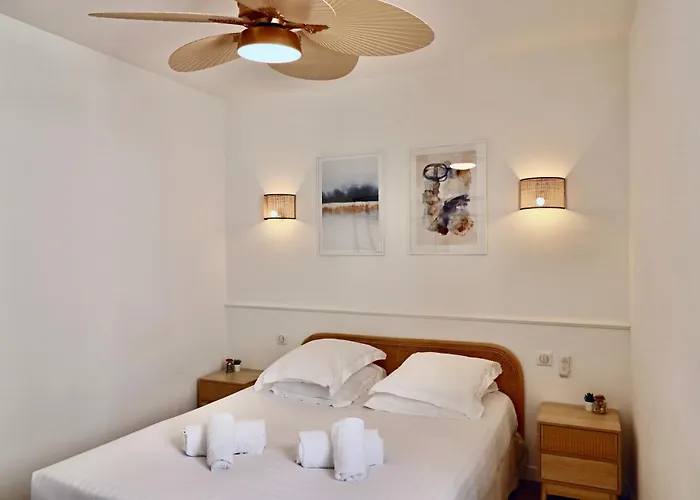 Daire Fersen Superb Mediterranean Style In Heart Of Old *