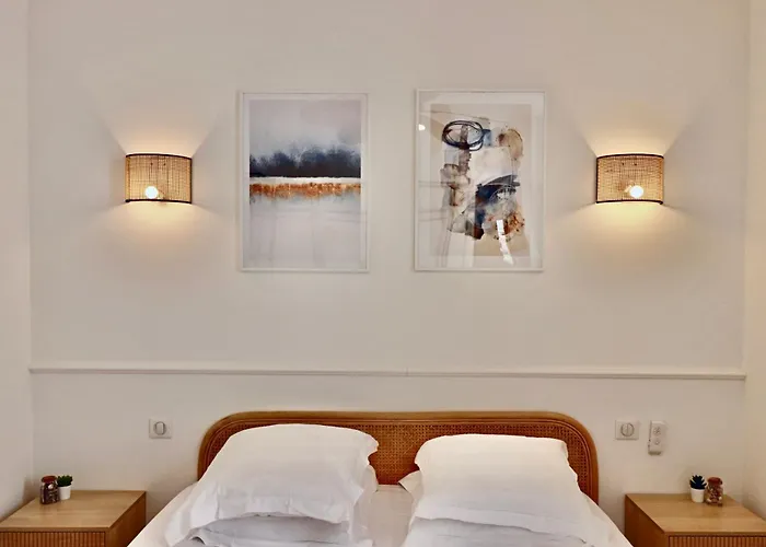 Daire Fersen Superb Mediterranean Style In Heart Of Old *