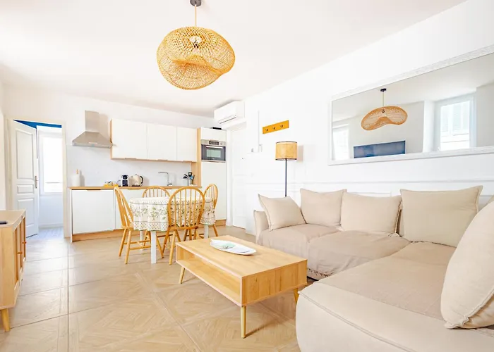 Lägenhet Fersen Superb Mediterranean Style In Heart Of Old