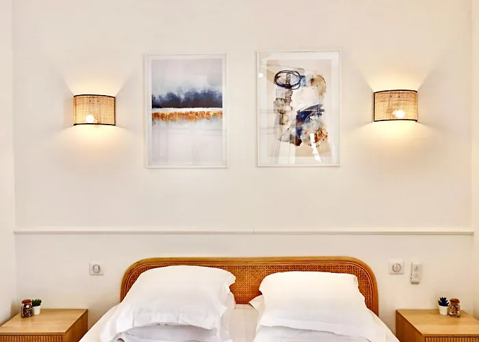 Fersen Superb Mediterranean Style In Heart Of Old *